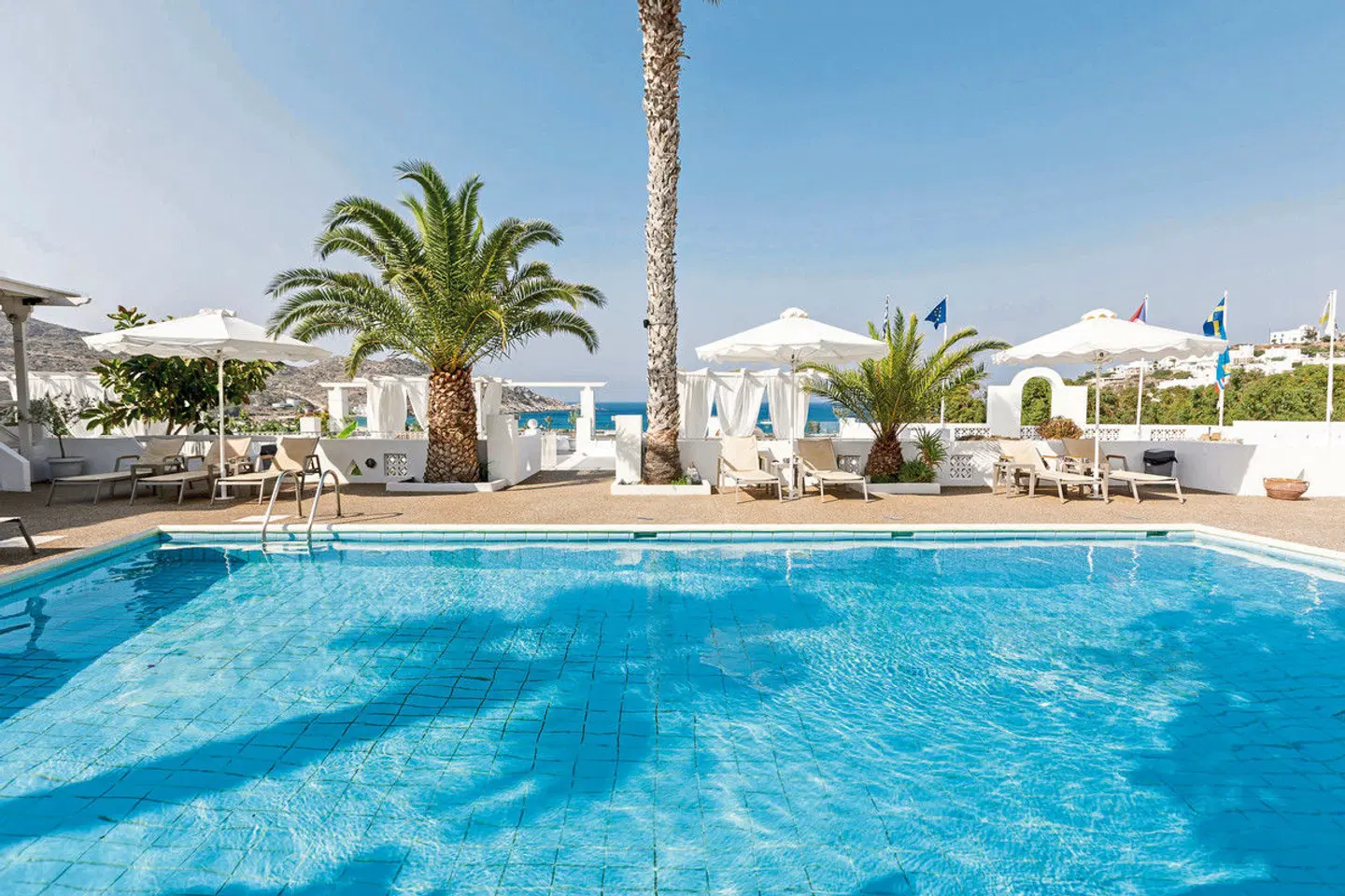 Marcos Beach Hotel OUTDOOR_POOL