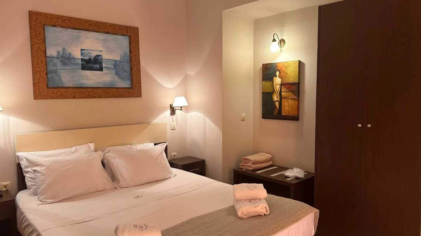 Porto Planos Beach Hotel ROOM_EXAMPLE