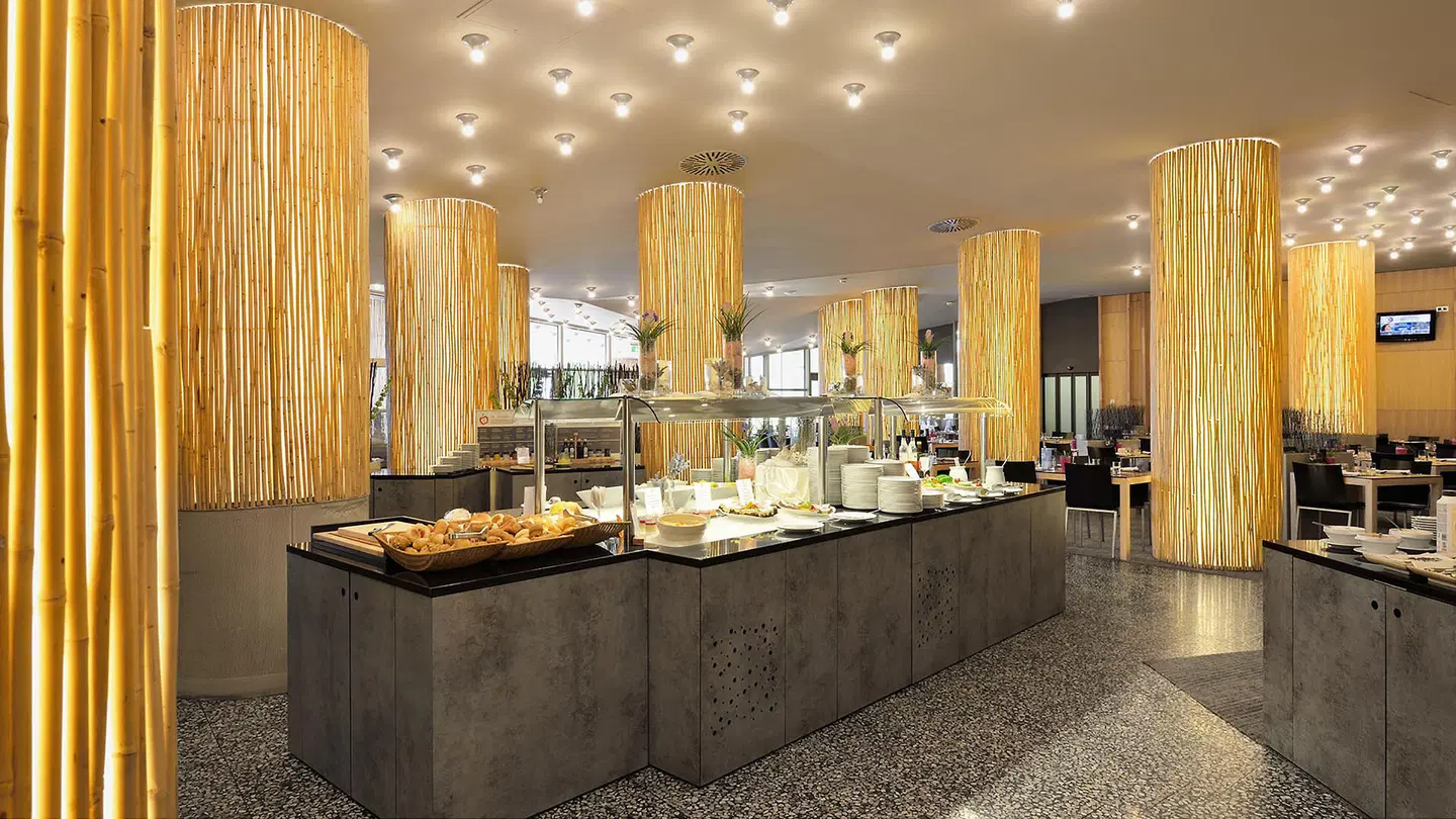 Terme Olimia - Wellness Hotel Sotelia Restaurant