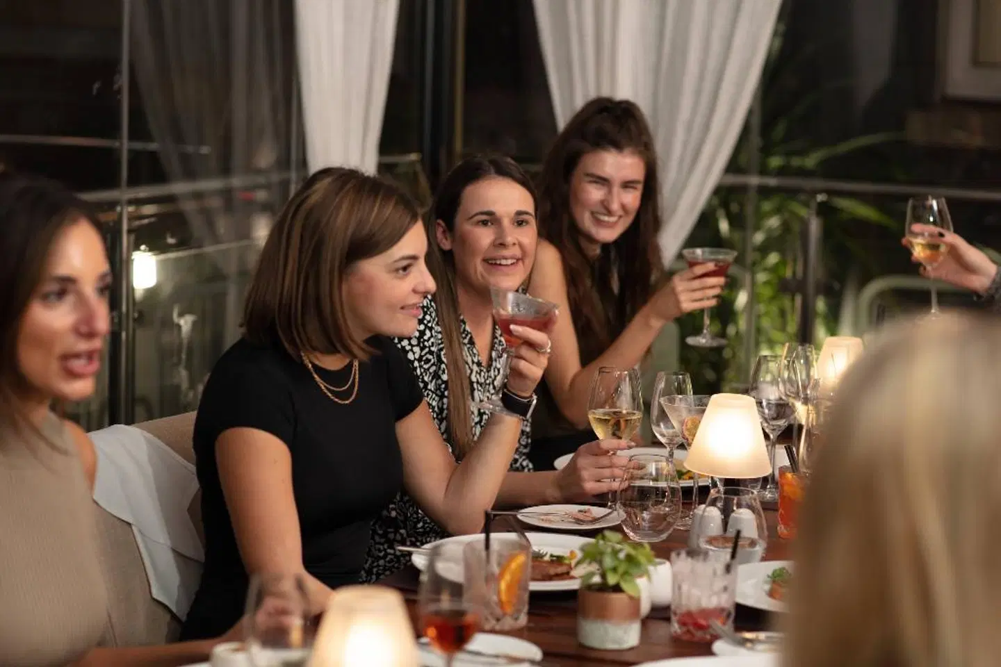 The Savoy Jersey Restaurant