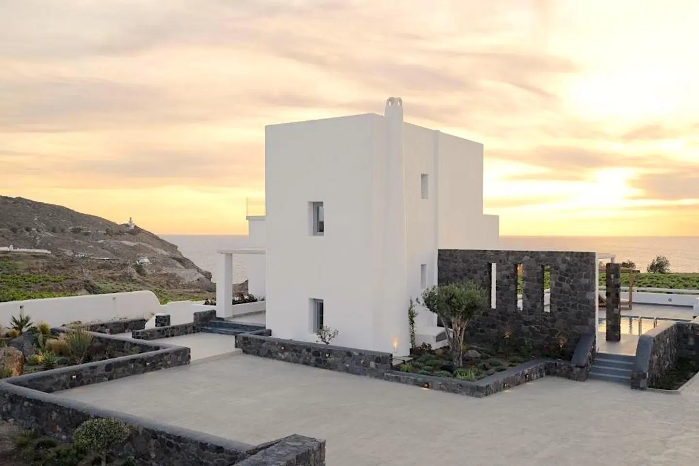 La Ponta Villas EXTERIOR