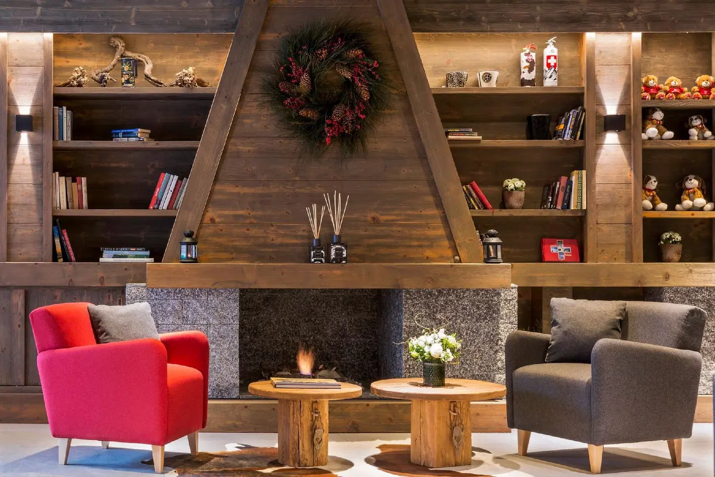 Edelweiss LOUNGE_LOBBY