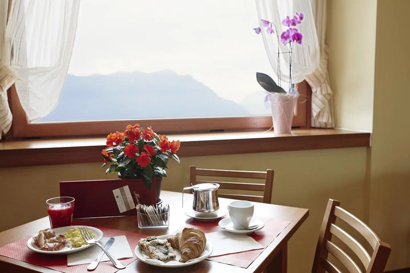Hotel Paradiso Como Terrasse