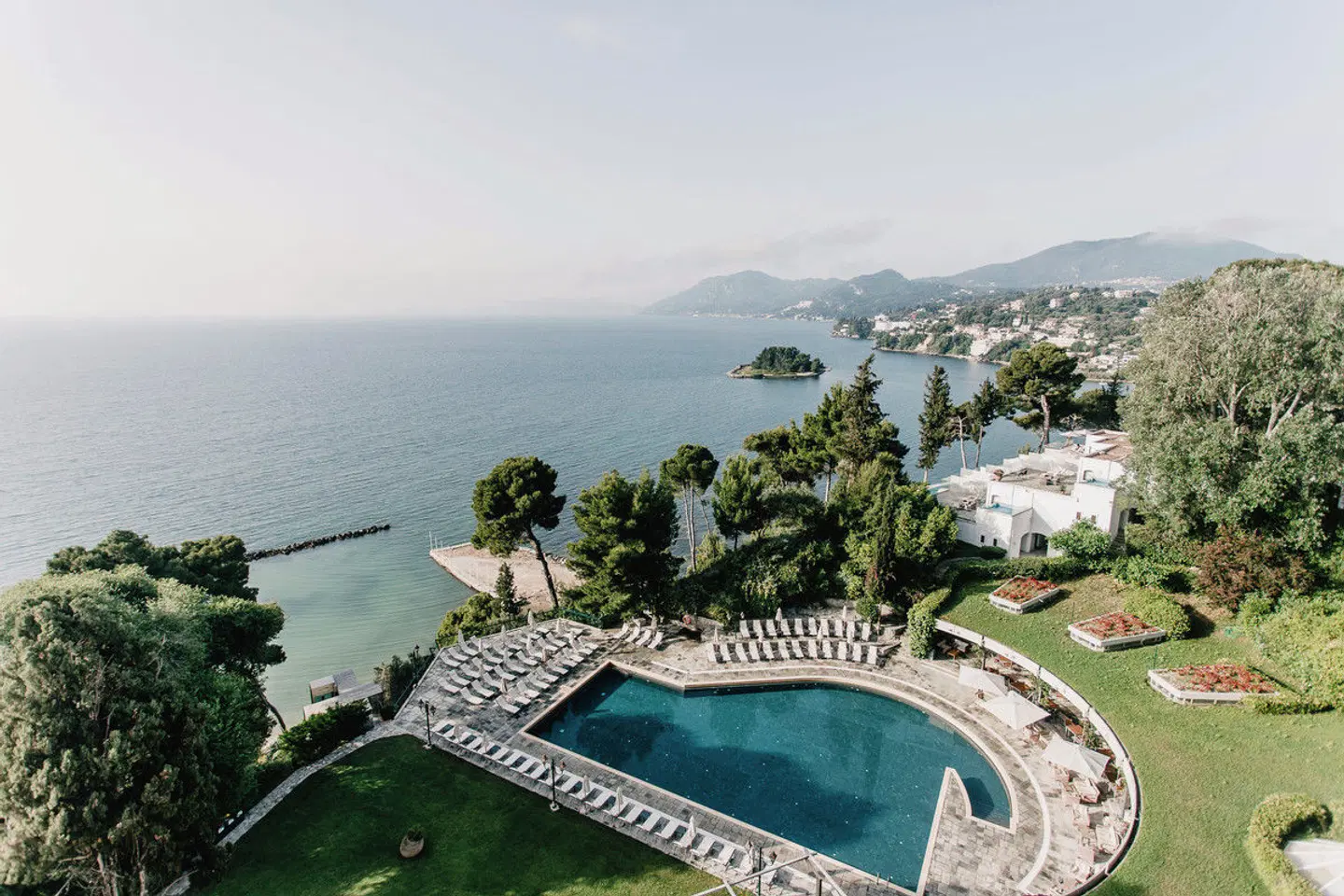 Corfu Holiday Palace OUTDOOR_POOL
