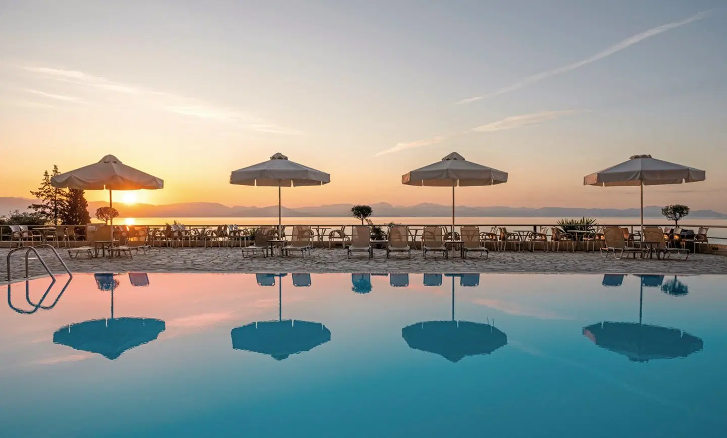 Canvas by Mitsis Belvedere OUTDOOR_POOL