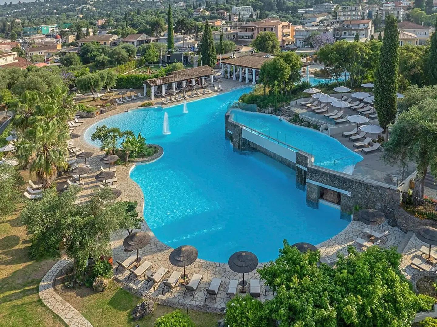 Hyatt Ziva Corfu OUTDOOR_POOL
