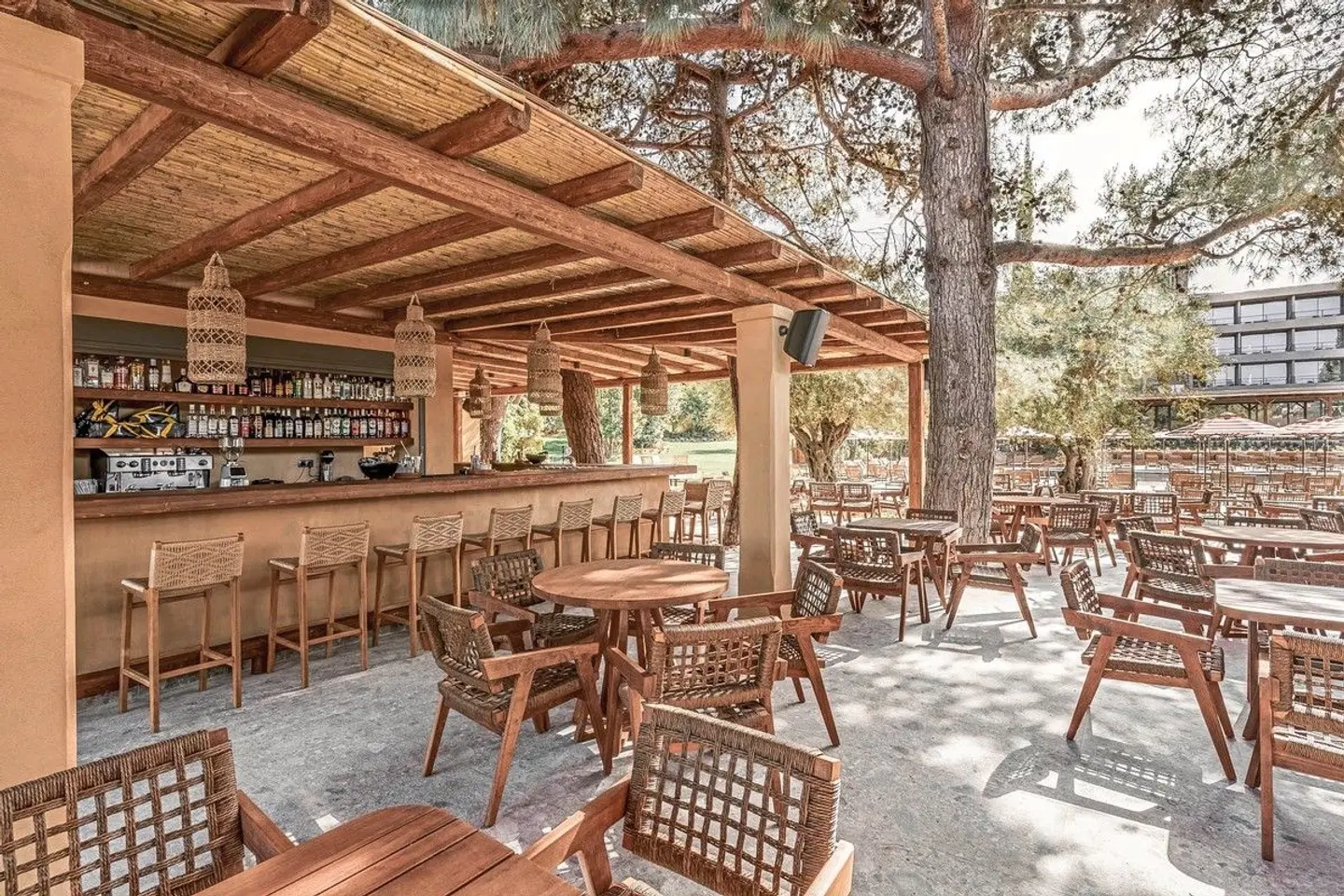 Cook's Club Corfu Bar