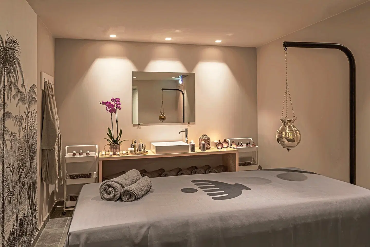 Cook's Club Corfu Badezimmer