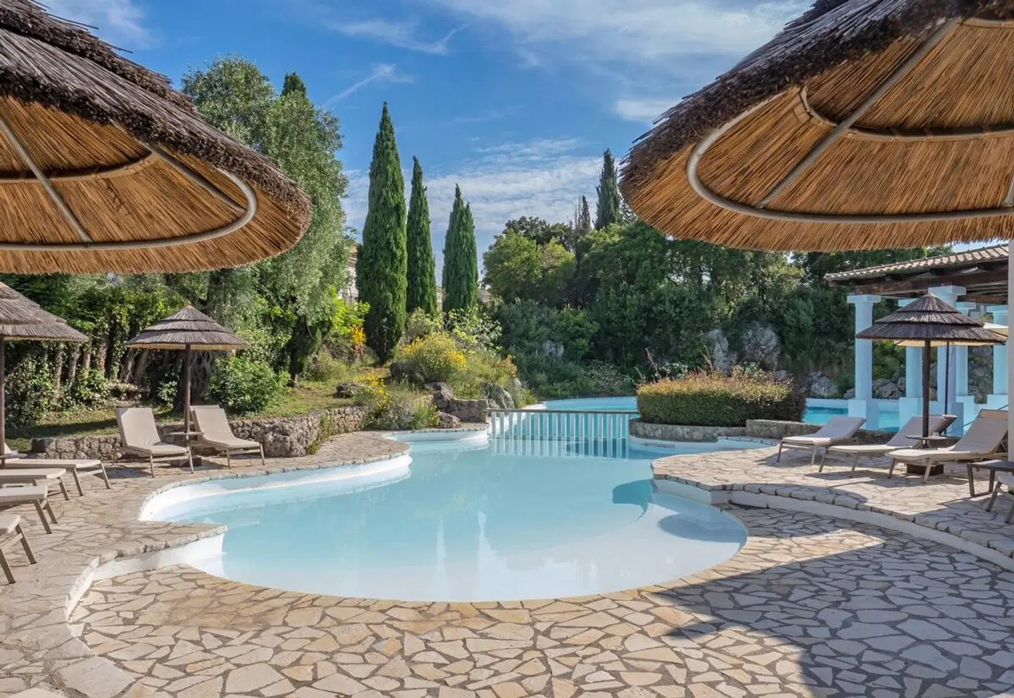Hyatt Ziva Corfu OUTDOOR_POOL
