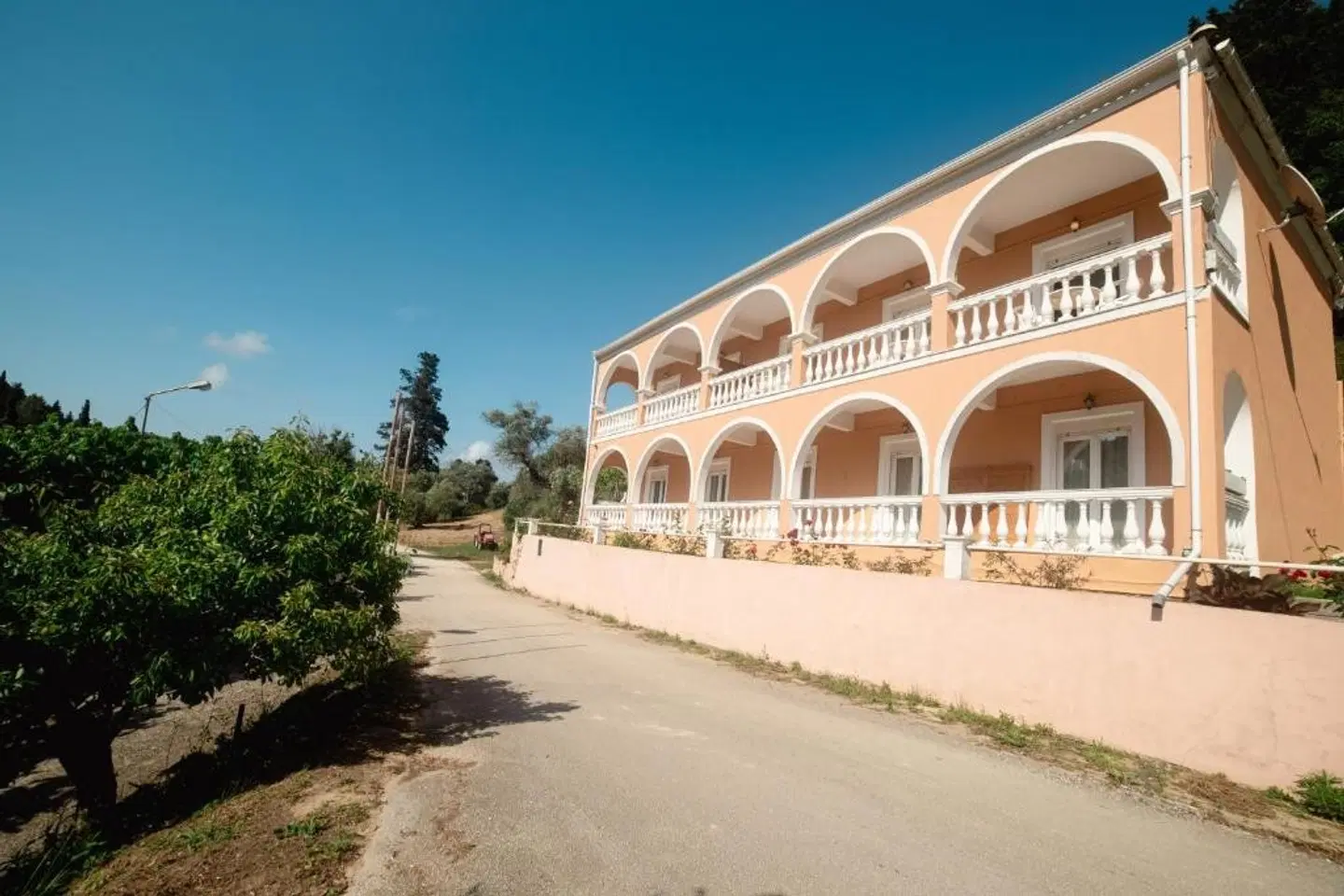 Angeliki Apartments Strand