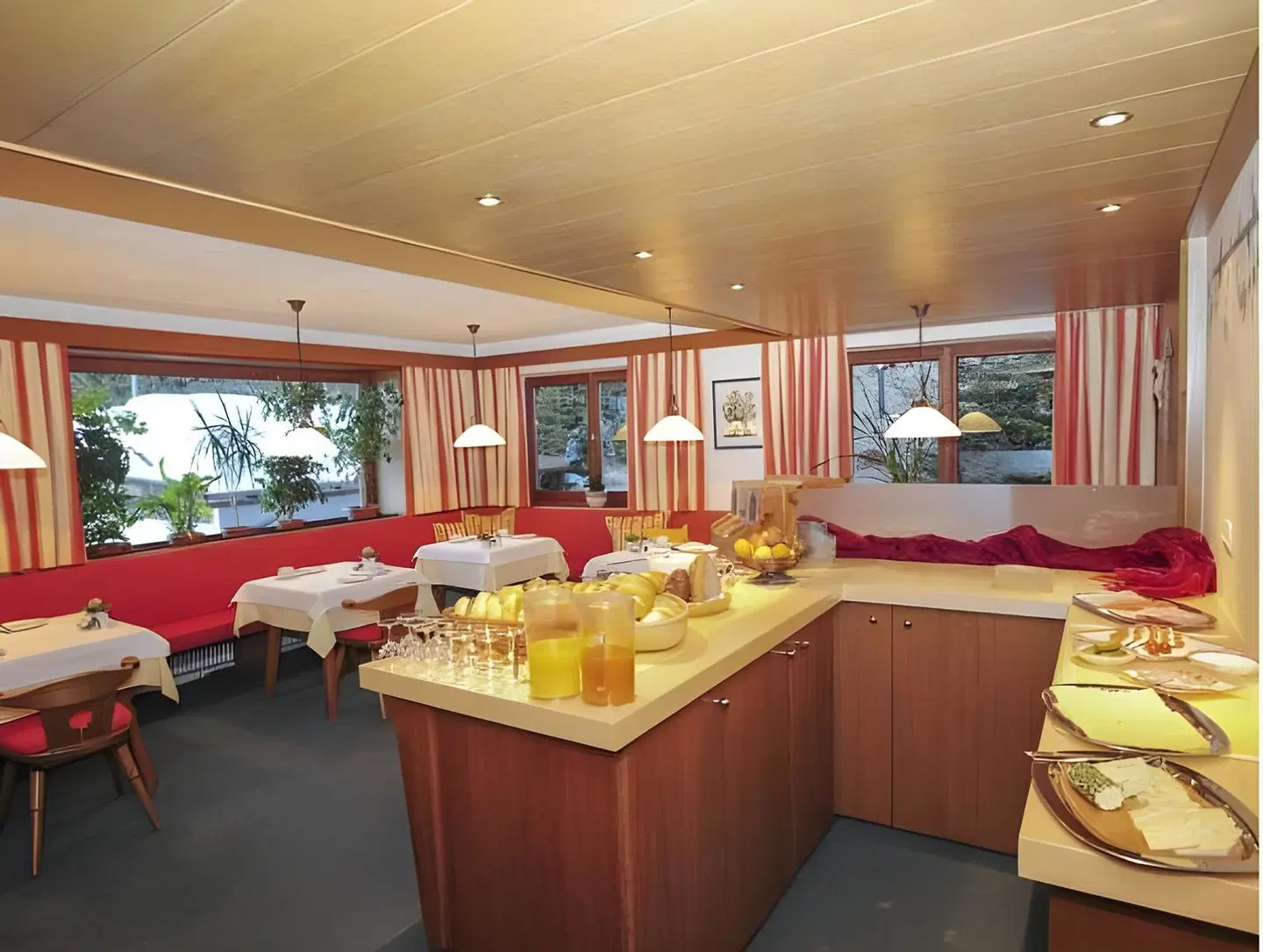 Pension Pichler Restaurant