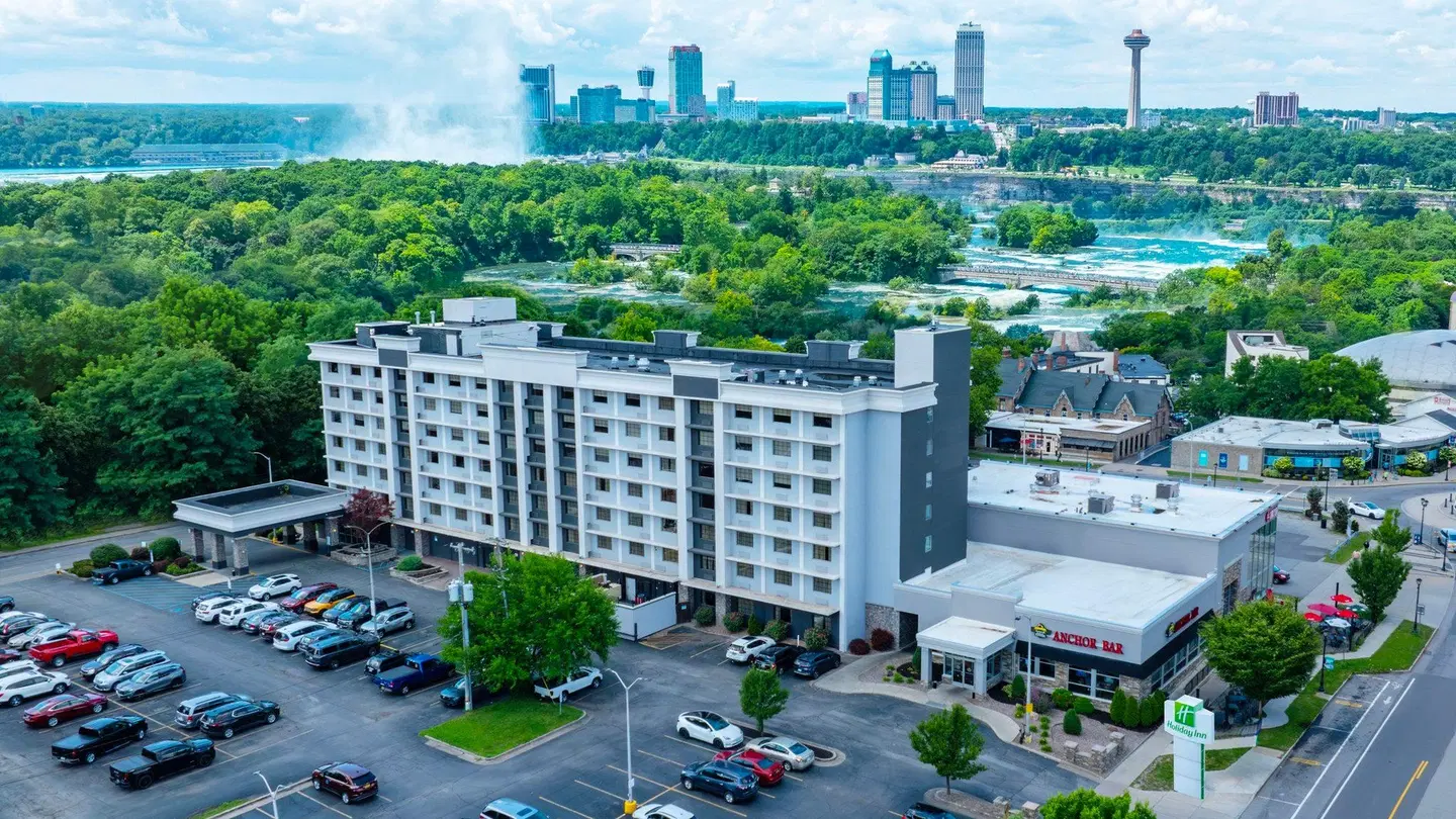 Holiday Inn Niagara Falls-Scenic Downtown by IHG EXTERIOR