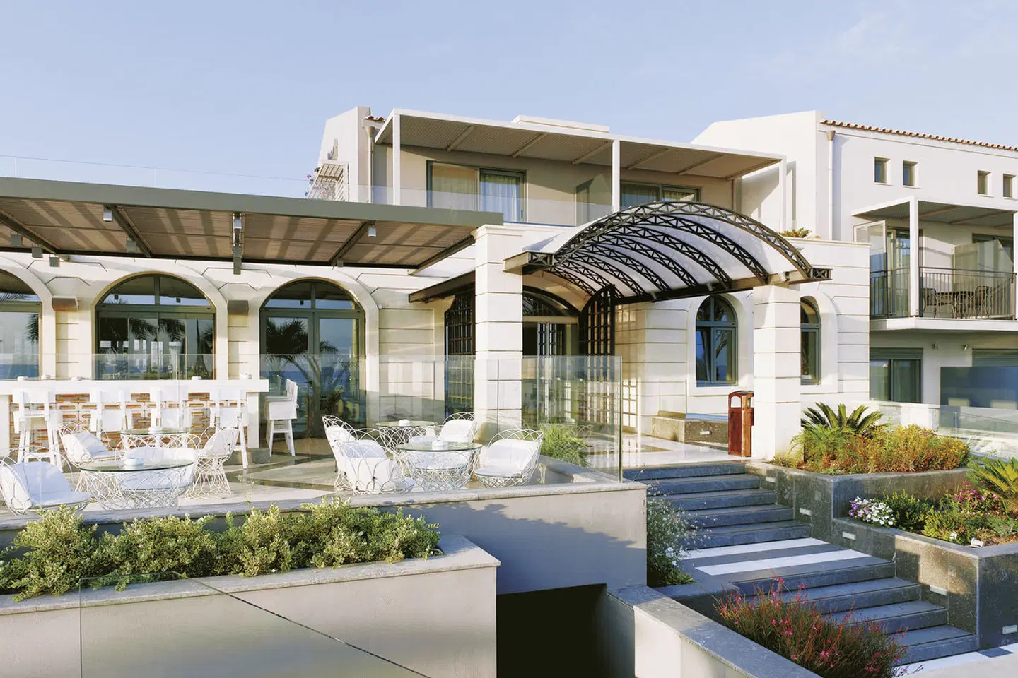 Aegean Pearl EXTERIOR