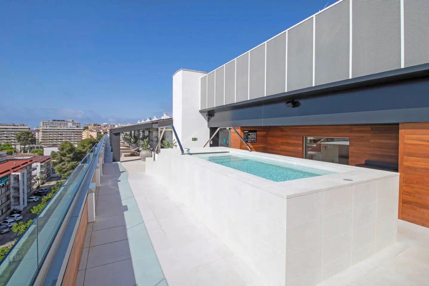 Golden Port Salou & Spa TERRACE