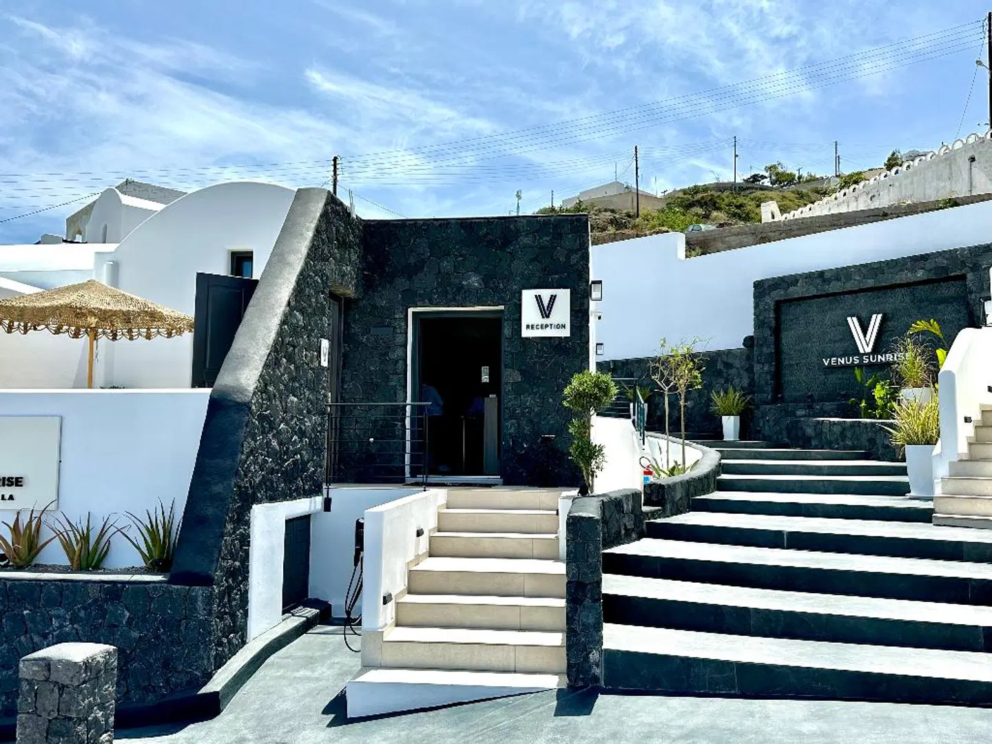 Venus Sunrise Suites & Villas EXTERIOR