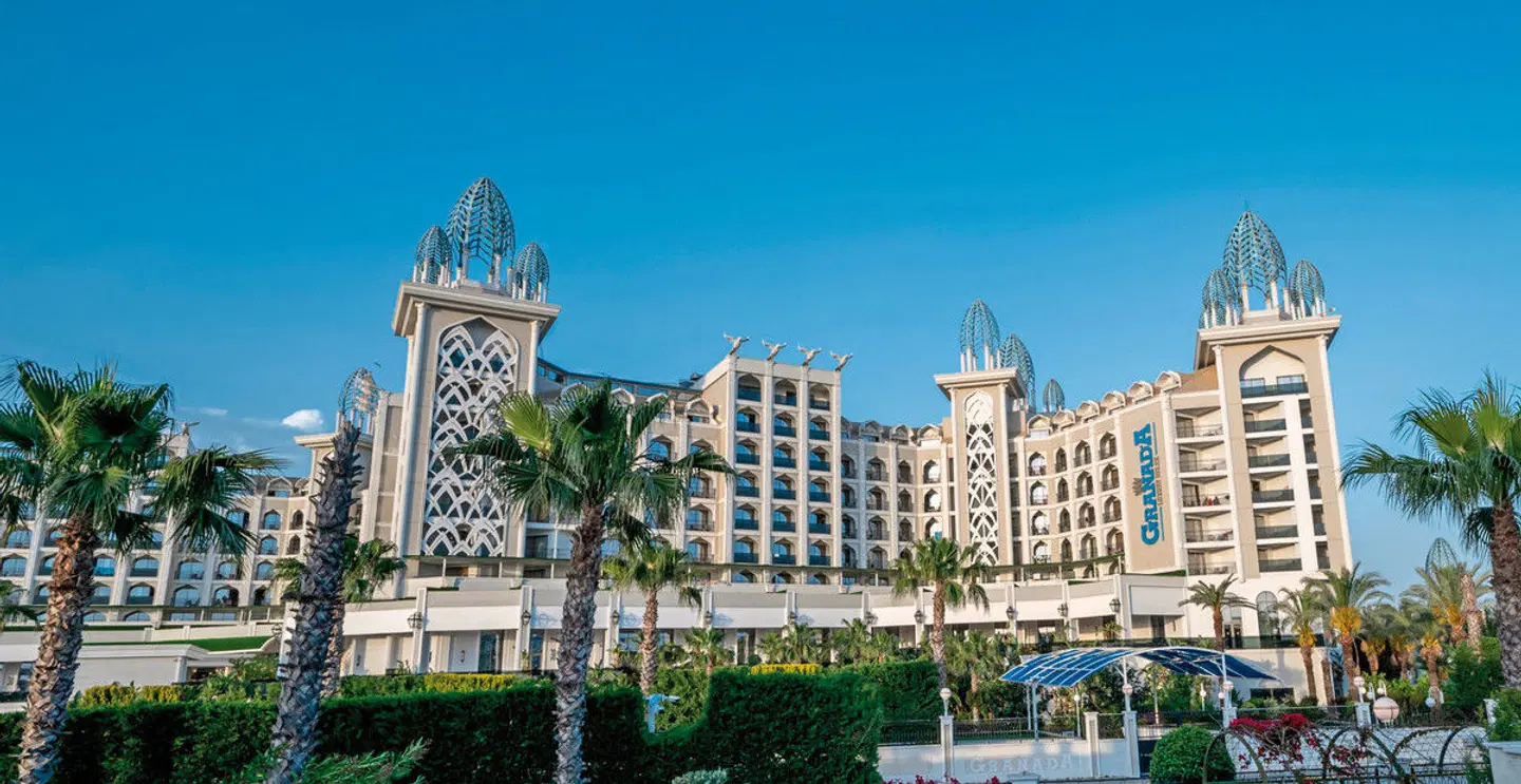 Granada Luxury Belek EXTERIOR