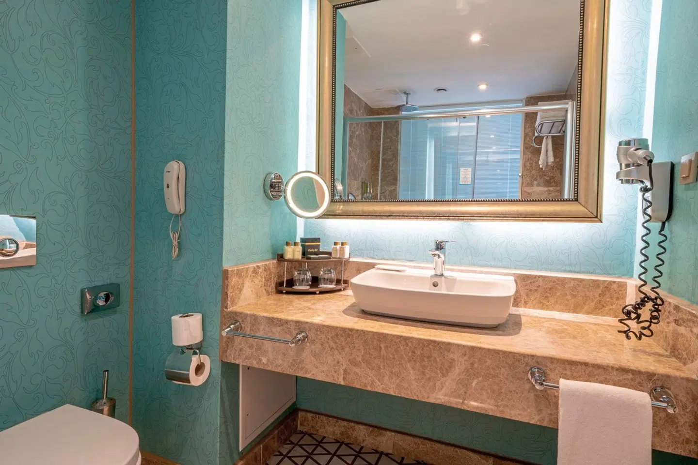 Granada Luxury Belek Badezimmer