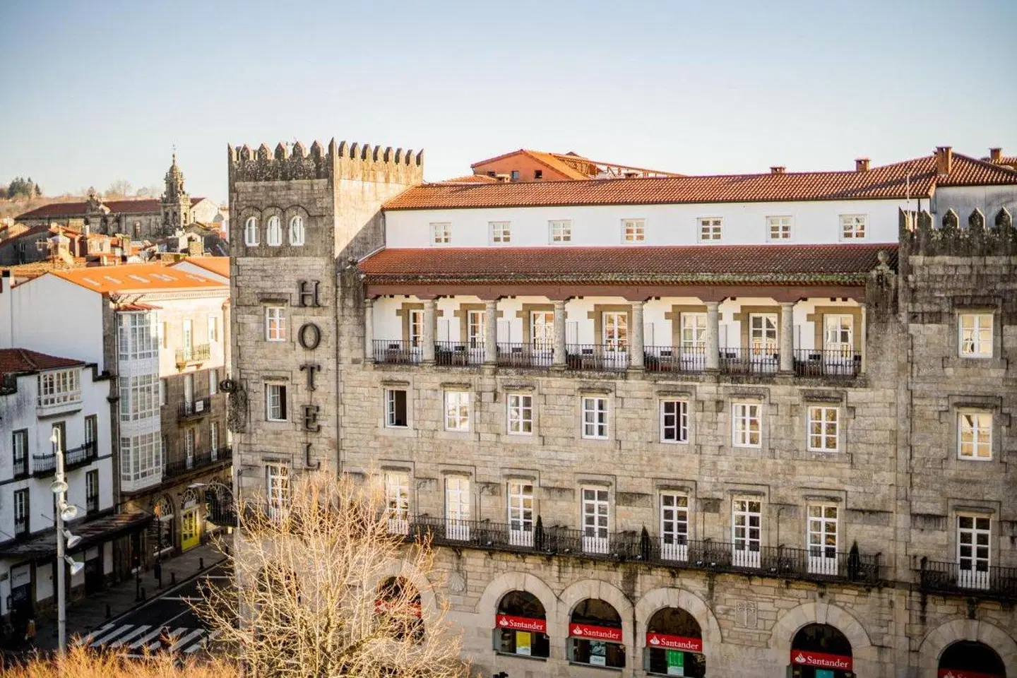 Compostela EXTERIOR
