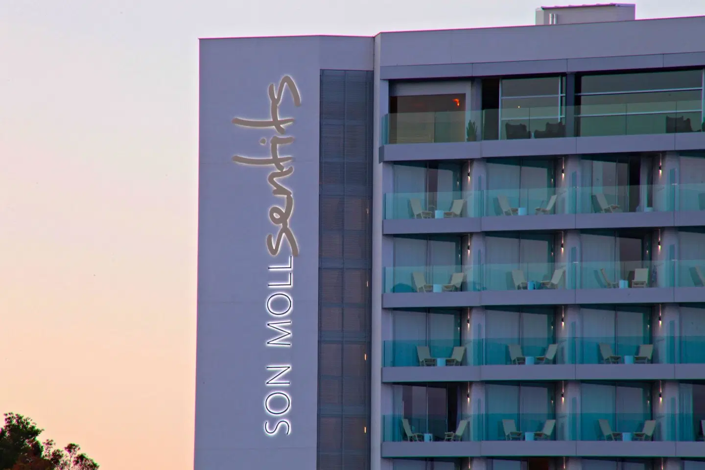 Son Moll Sentits & Spa EXTERIOR