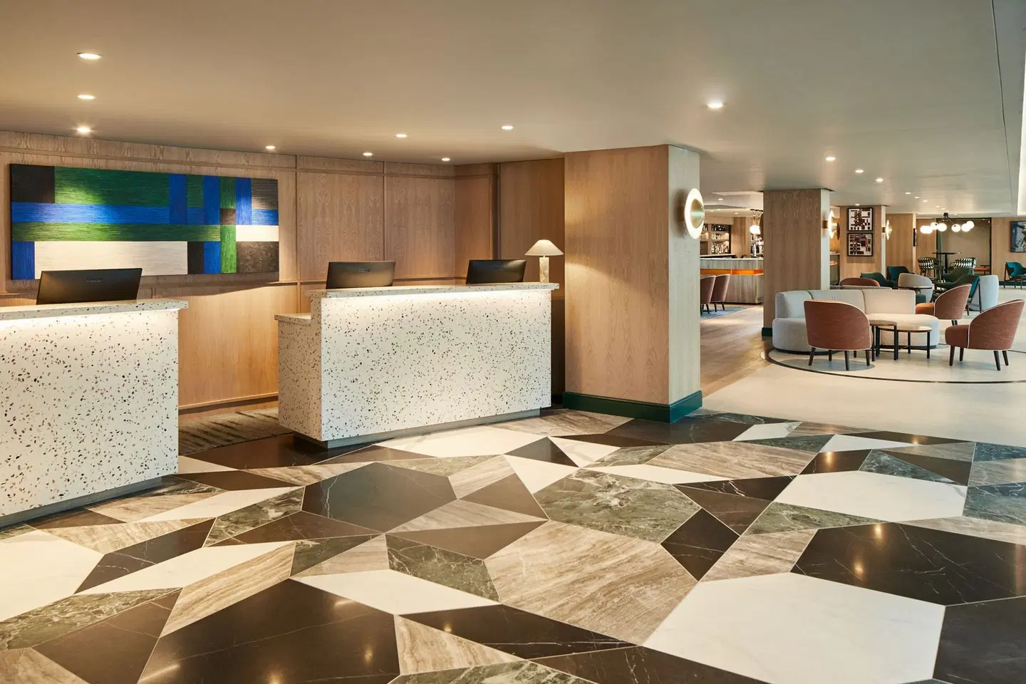 Manchester Piccadilly Hotel LOUNGE_LOBBY