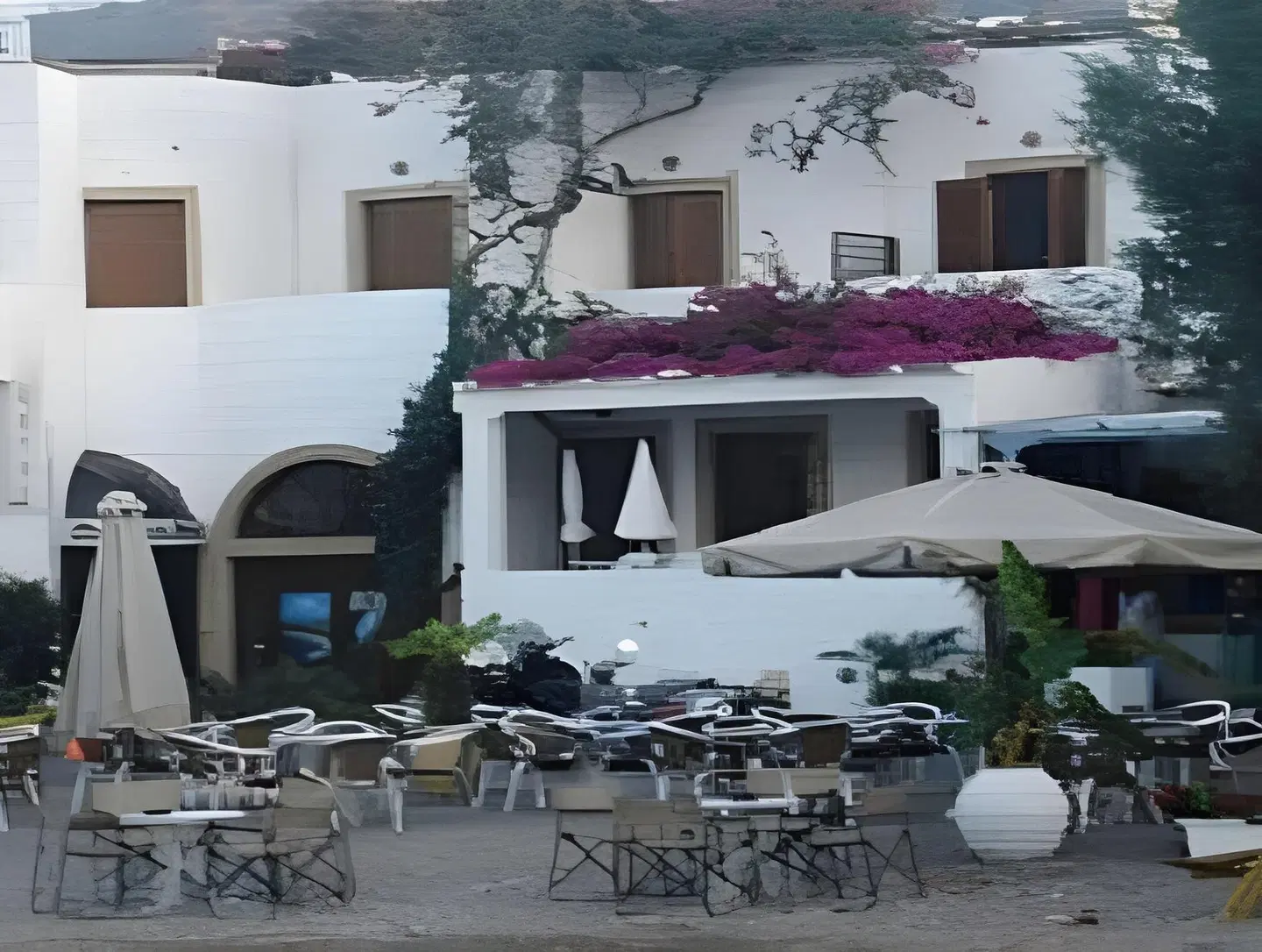 Captain's House EXTERIOR