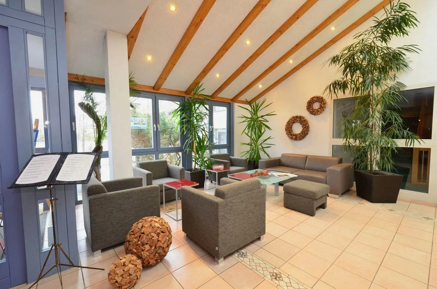 Landhotel Seerose LOUNGE_LOBBY