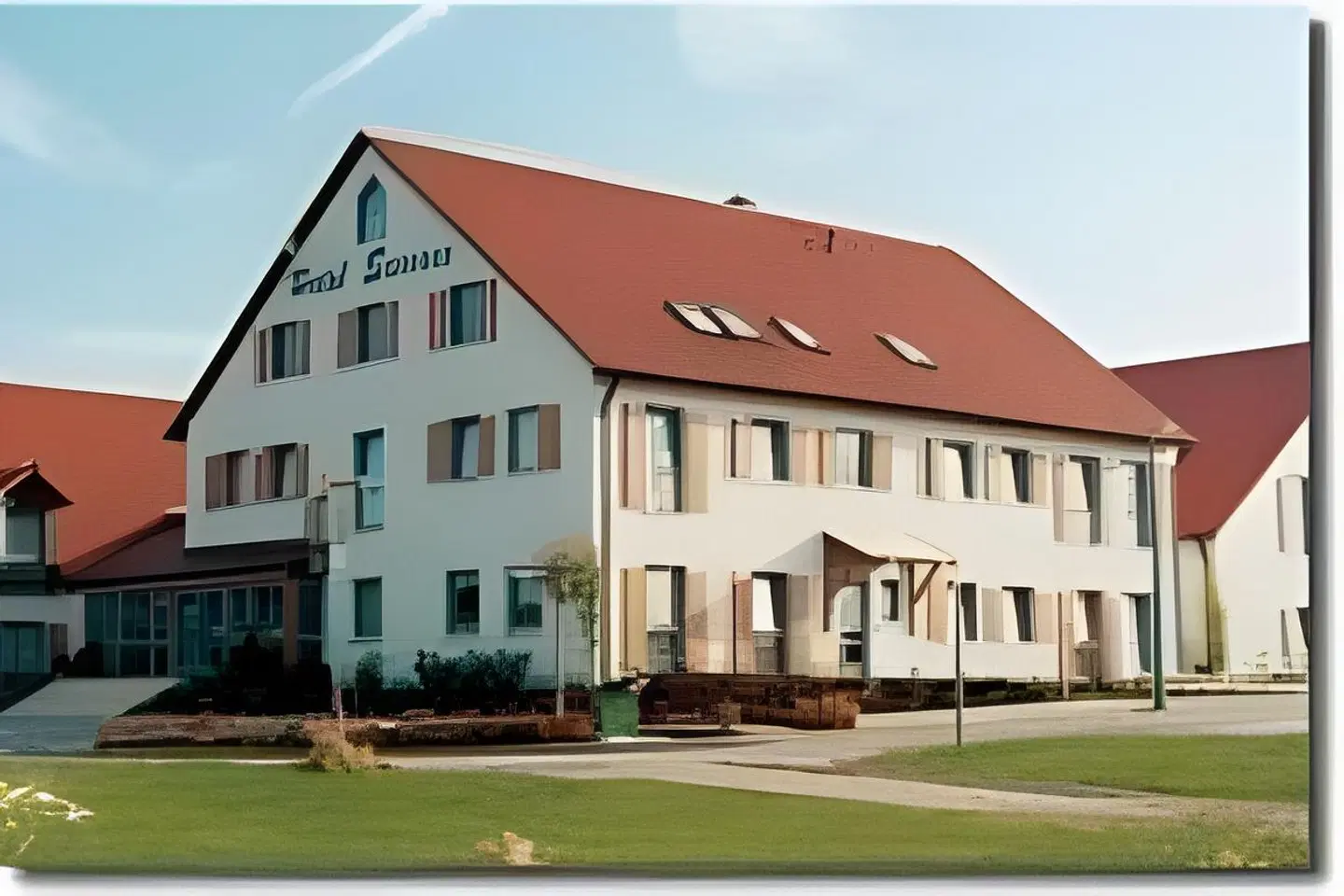 Landhotel Seerose EXTERIOR