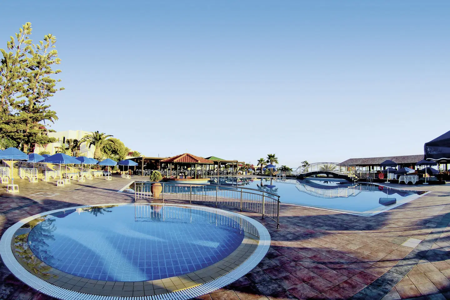 Nana Golden Beach OUTDOOR_POOL