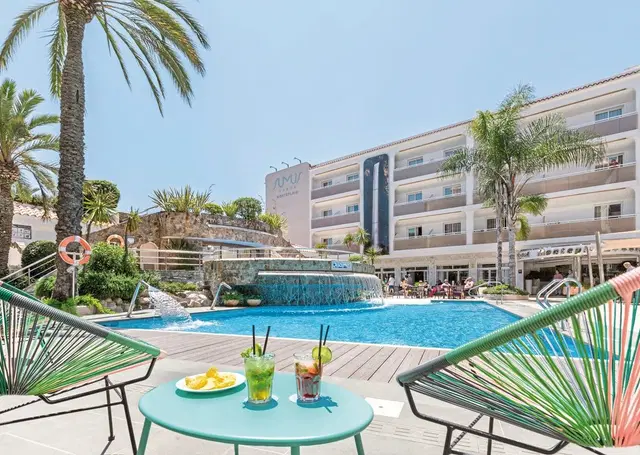 Sumus Hotel Monteplaya OUTDOOR_POOL