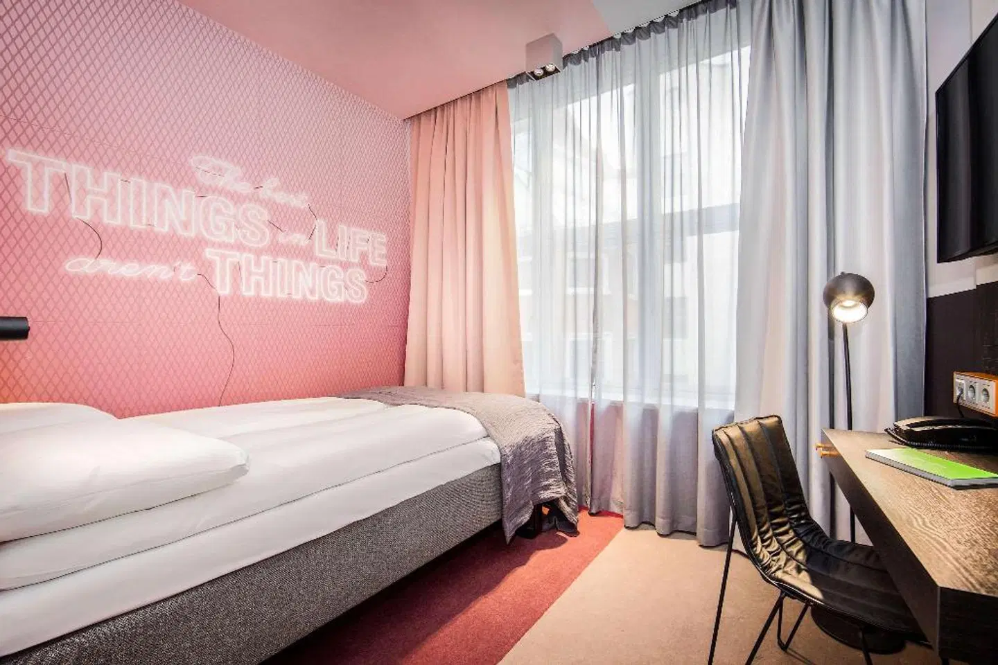 Comfort Karl Johan ROOM_EXAMPLE