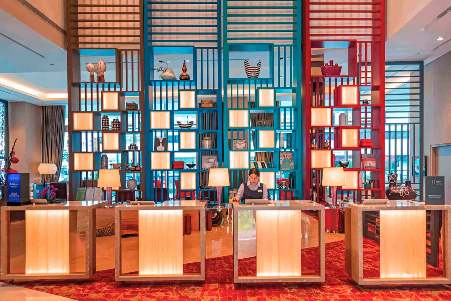 Mercure Singapore Bugis Bar