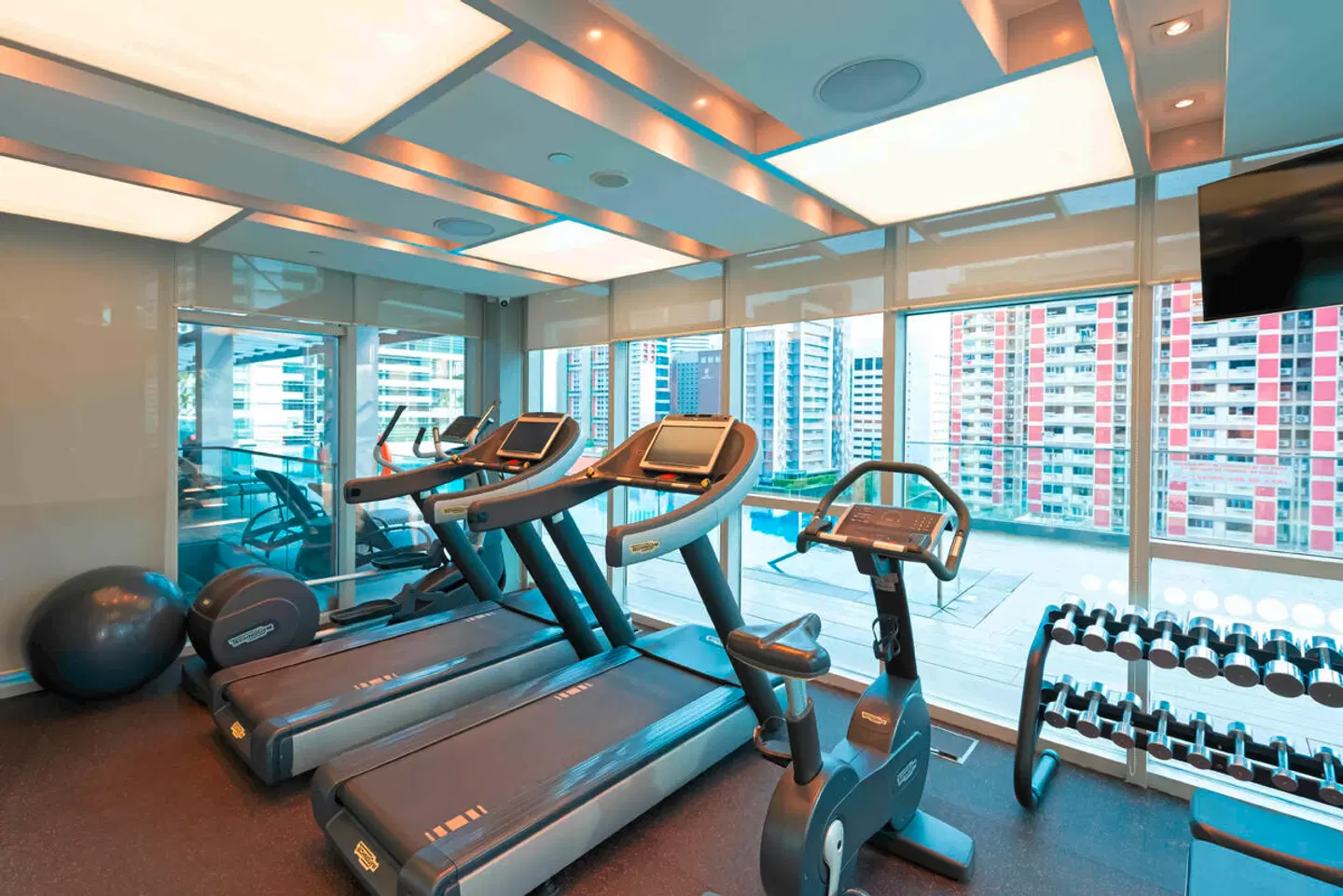 Mercure Singapore Bugis SPORTS_AND_LEISURE