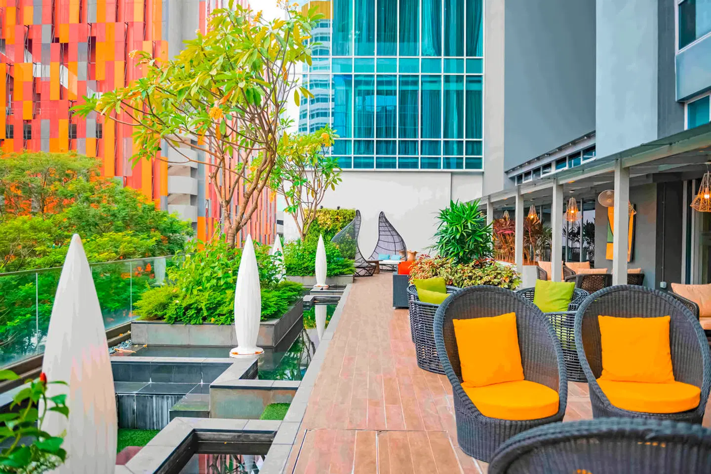 Mercure Singapore Bugis LOUNGE_LOBBY