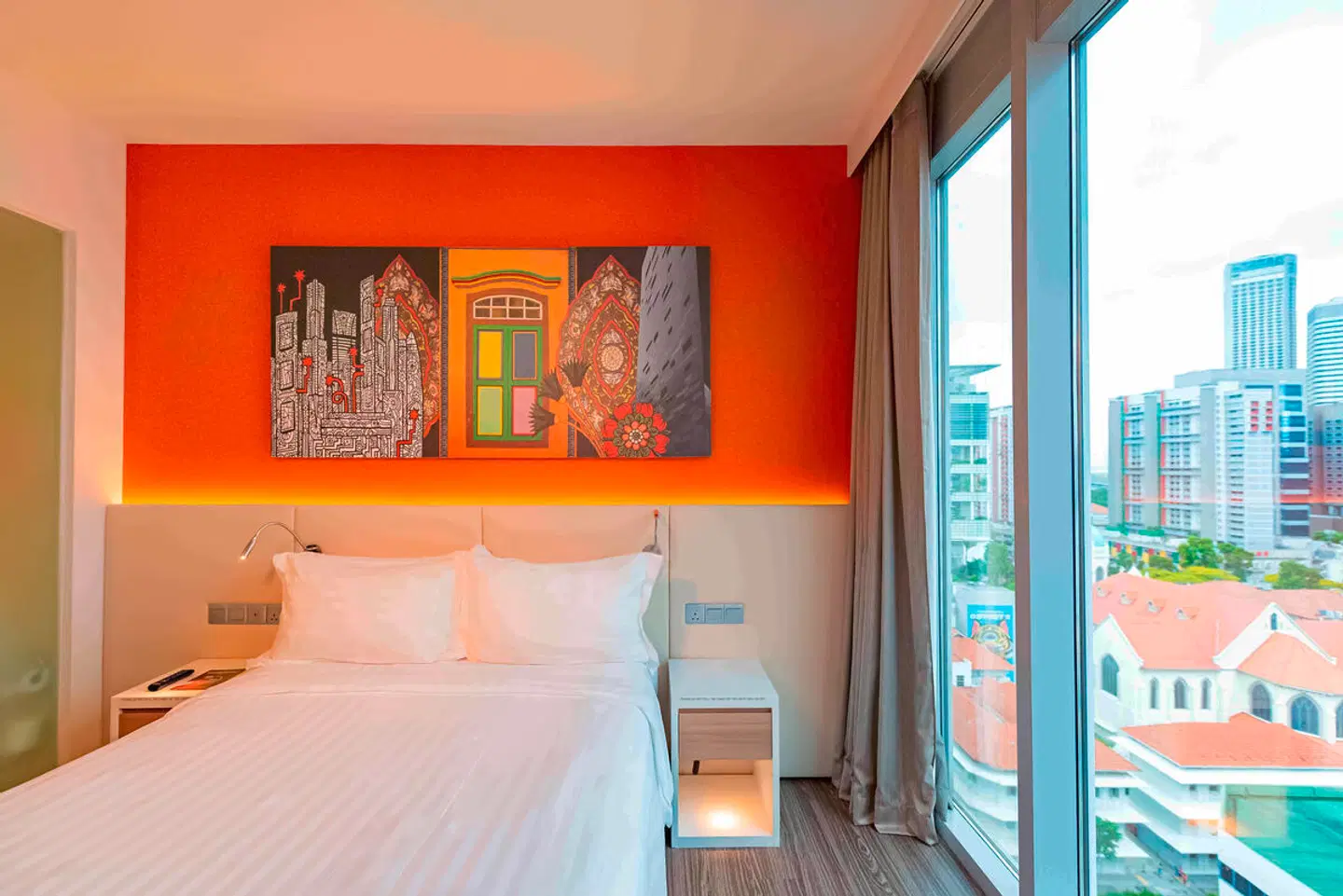 Mercure Singapore Bugis ROOM_EXAMPLE
