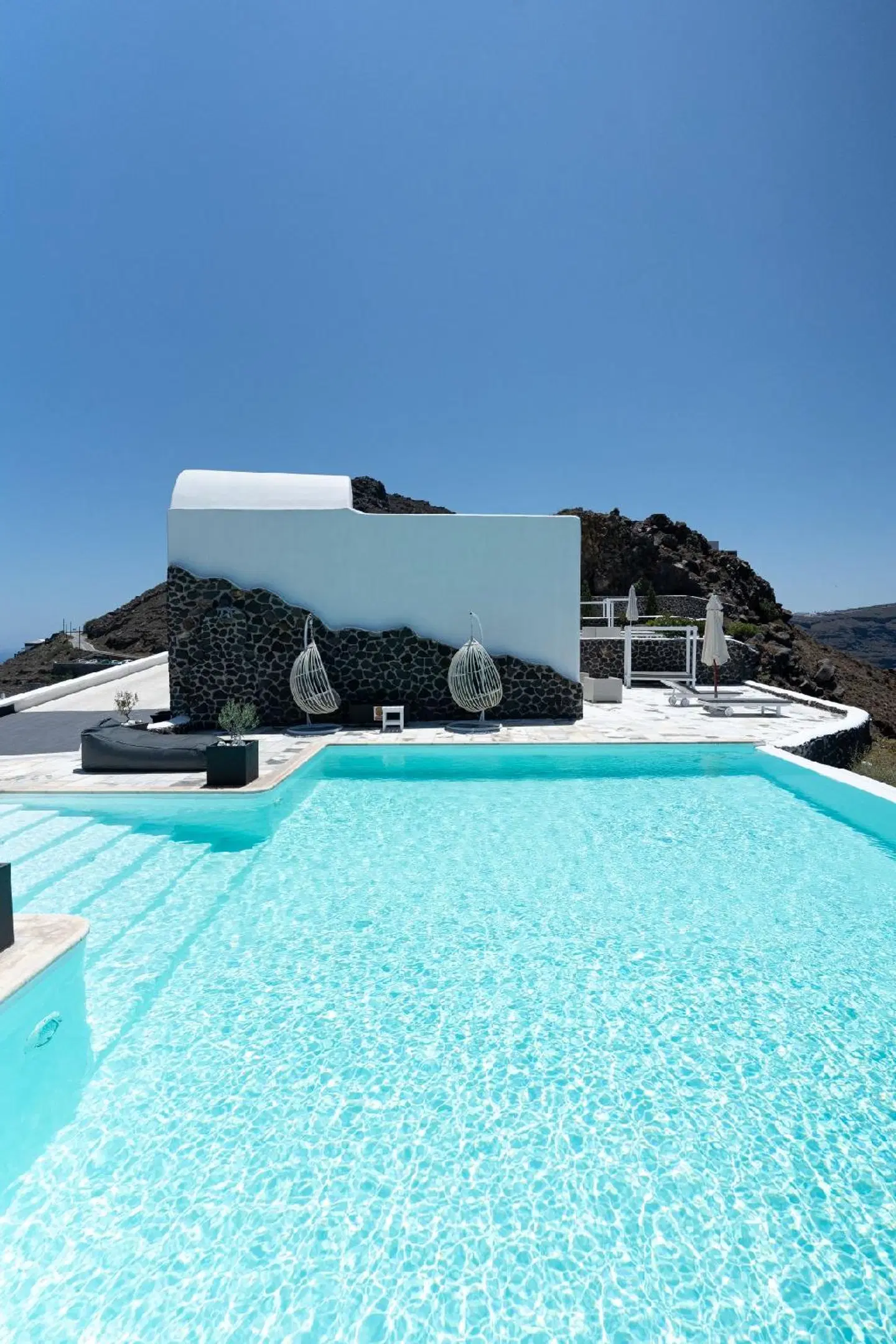 CSky Hotel Santorini Hotel OUTDOOR_POOL