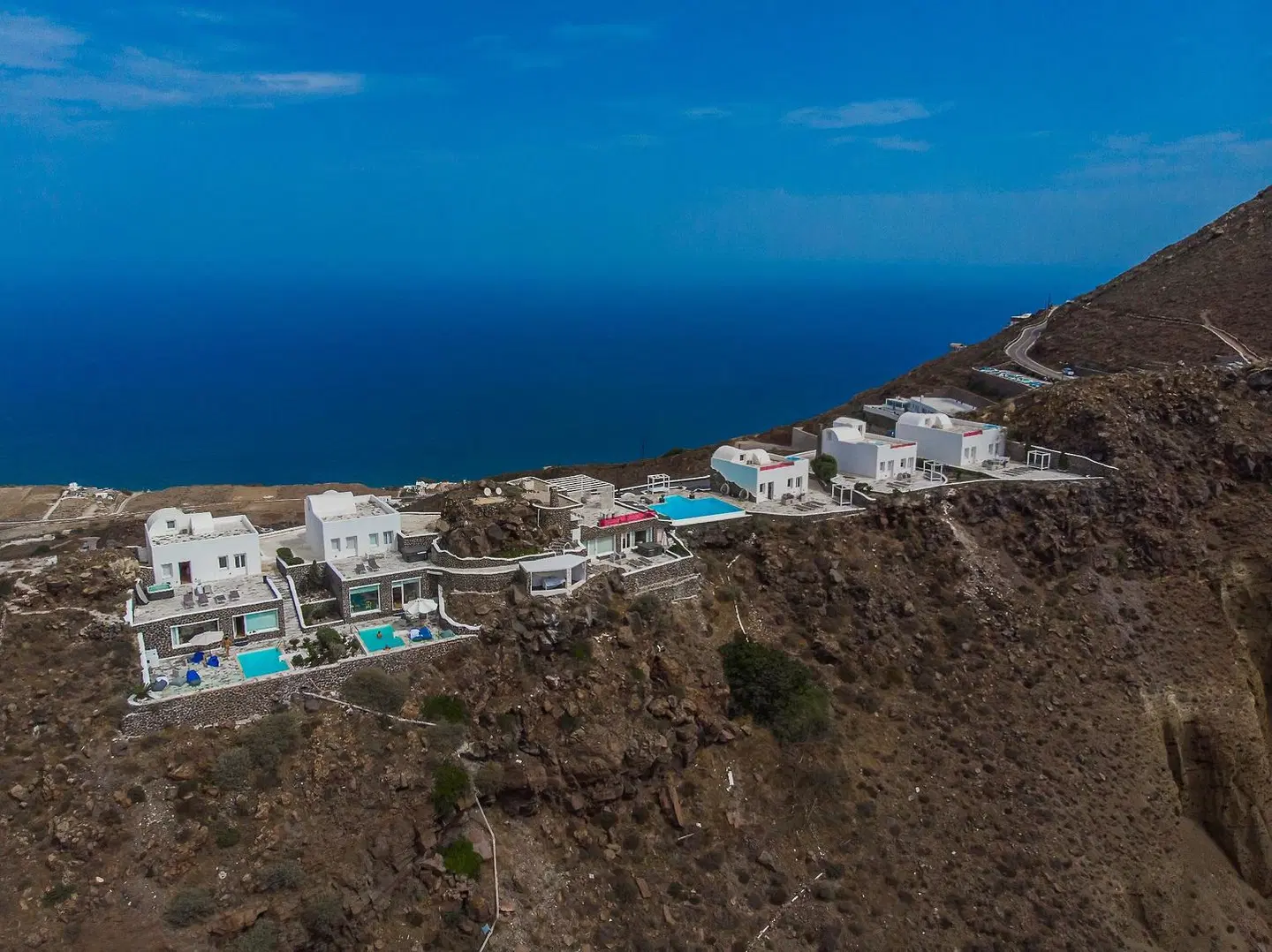 CSky Hotel Santorini Hotel LANDSCAPE