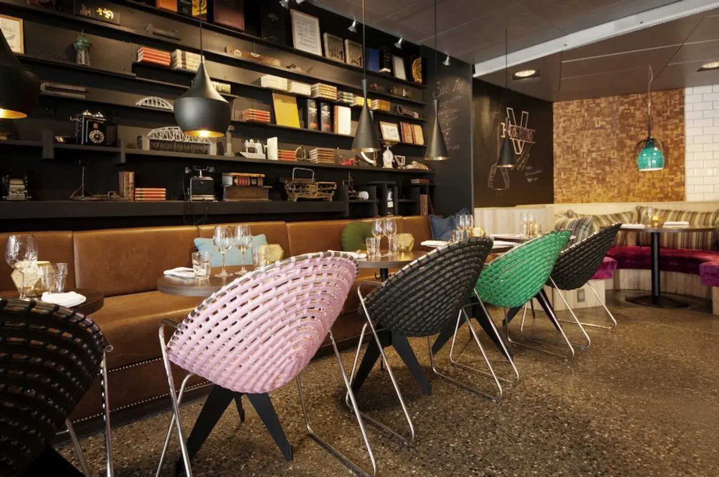 Scandic Vulkan Bar
