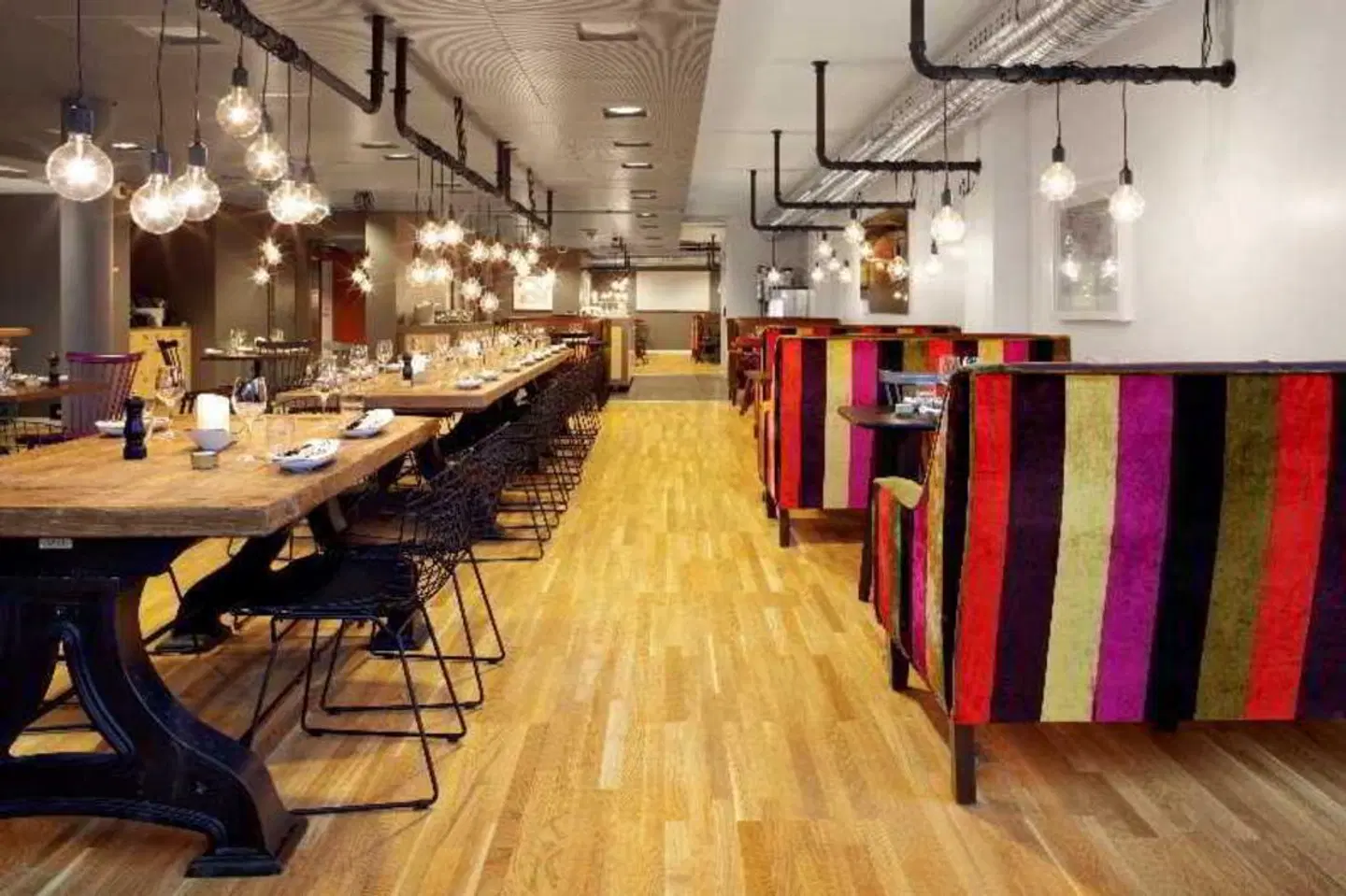 Scandic Vulkan Bar