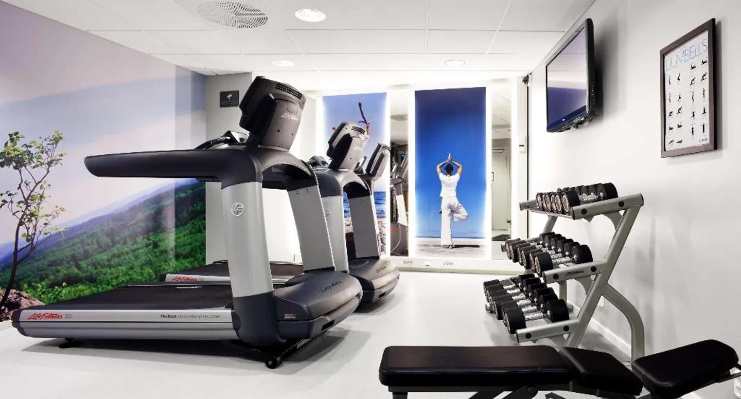 Scandic Vulkan SPORTS_AND_LEISURE