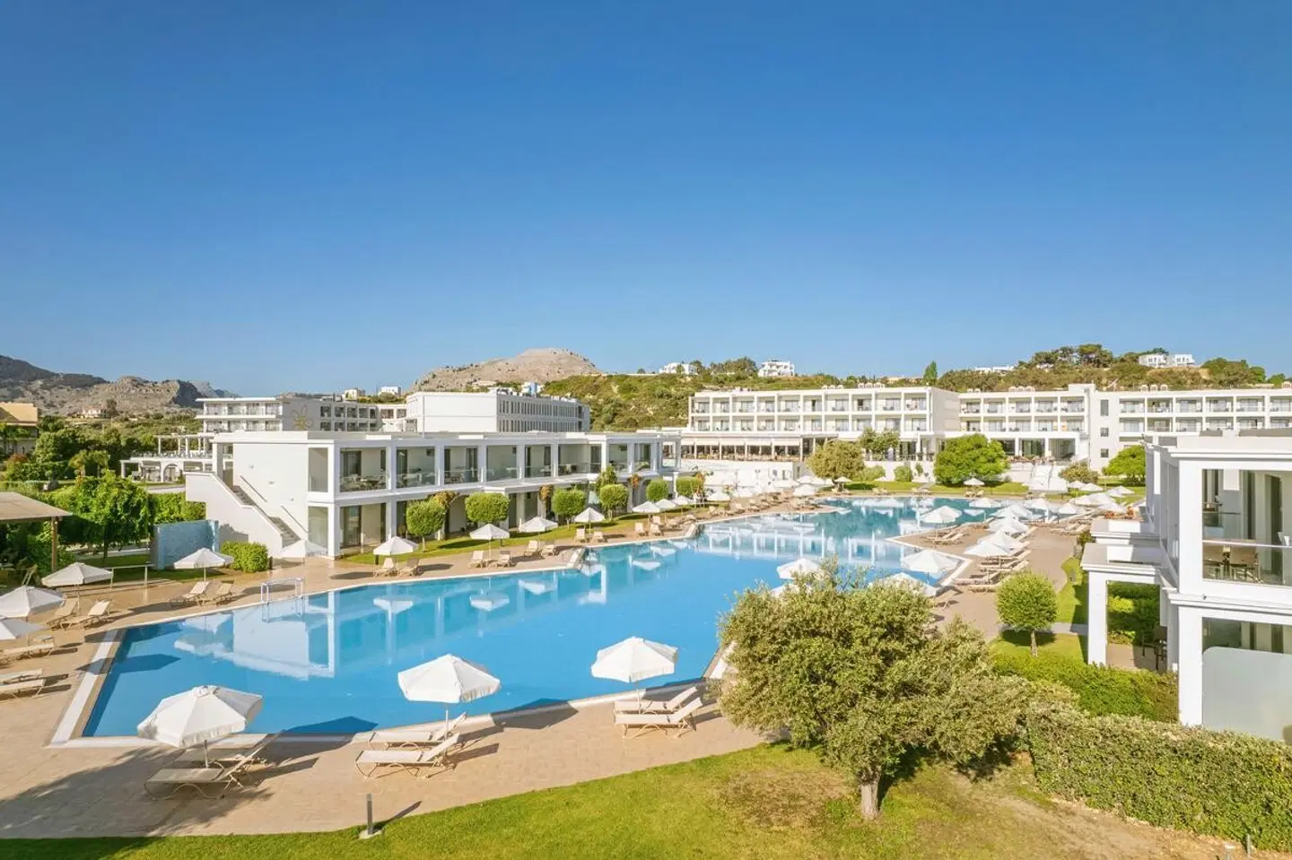 Levante powered by Playitas OUTDOOR_POOL