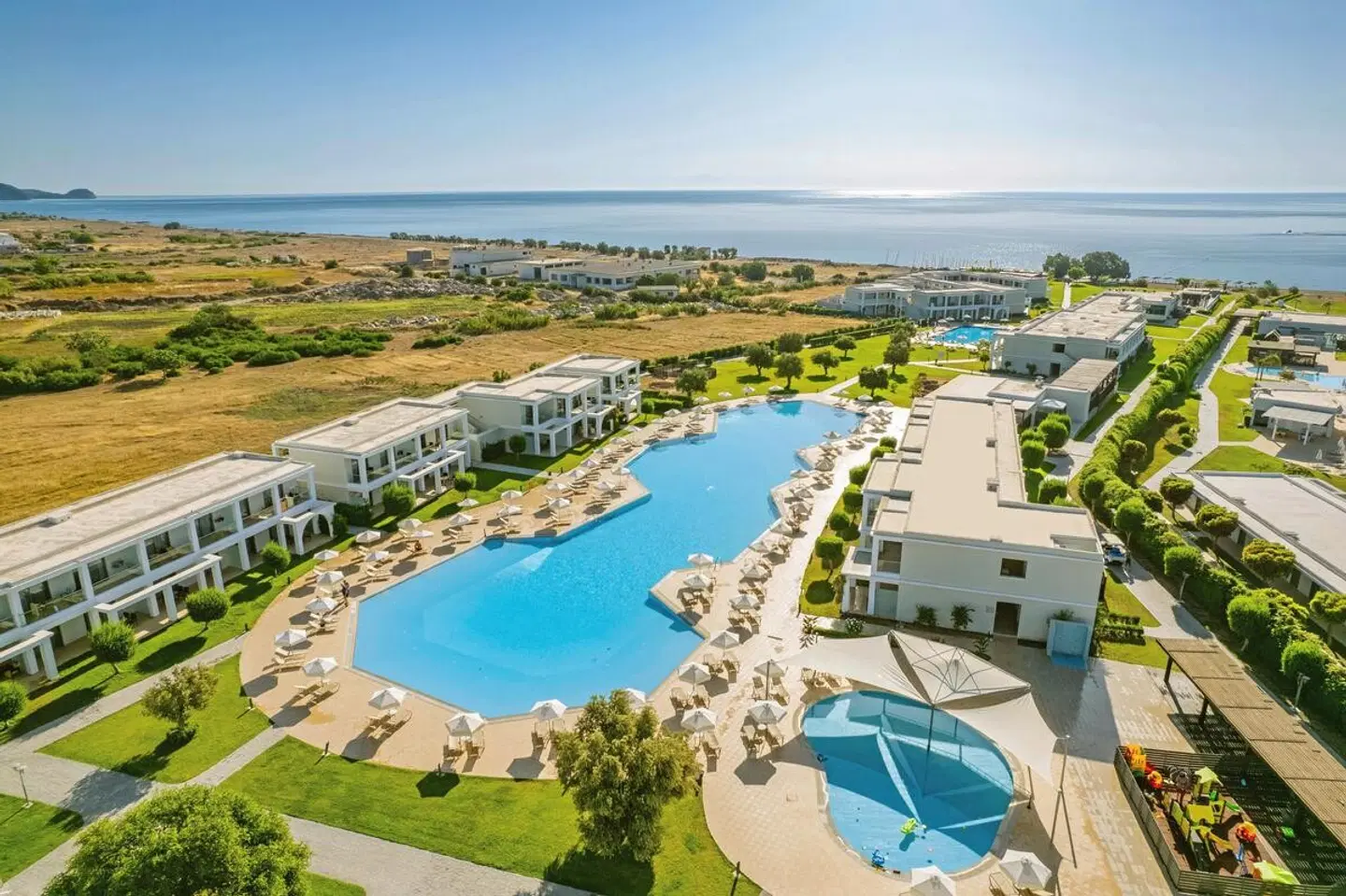 Levante powered by Playitas OUTDOOR_POOL