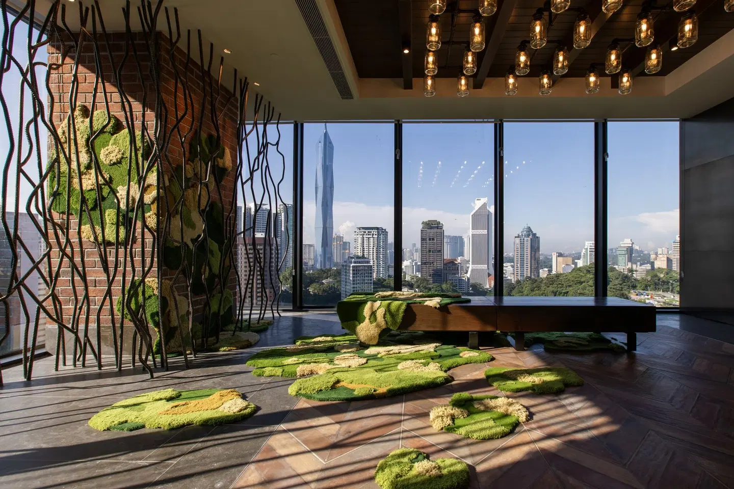 Hotel Indigo Kuala Lumpur On The Park by IHG Garten