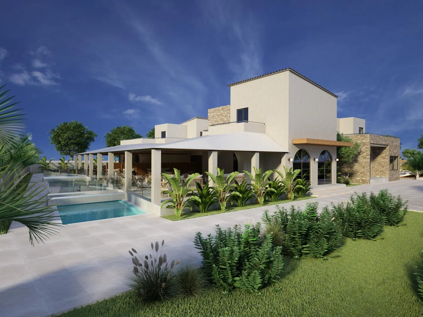 Serena Holiday Resort EXTERIOR