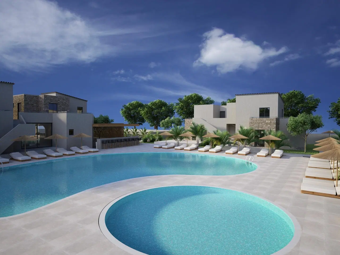 Serena Holiday Resort OUTDOOR_POOL