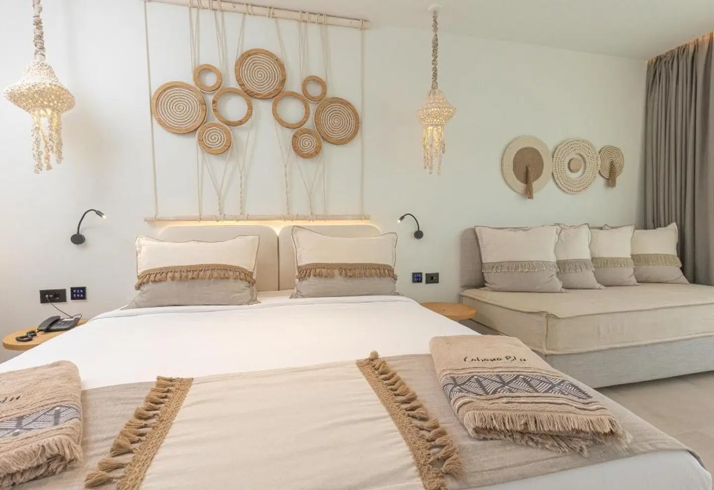 Cabana Blu Lifestyle Boutique Hotel & Suites ROOM_EXAMPLE