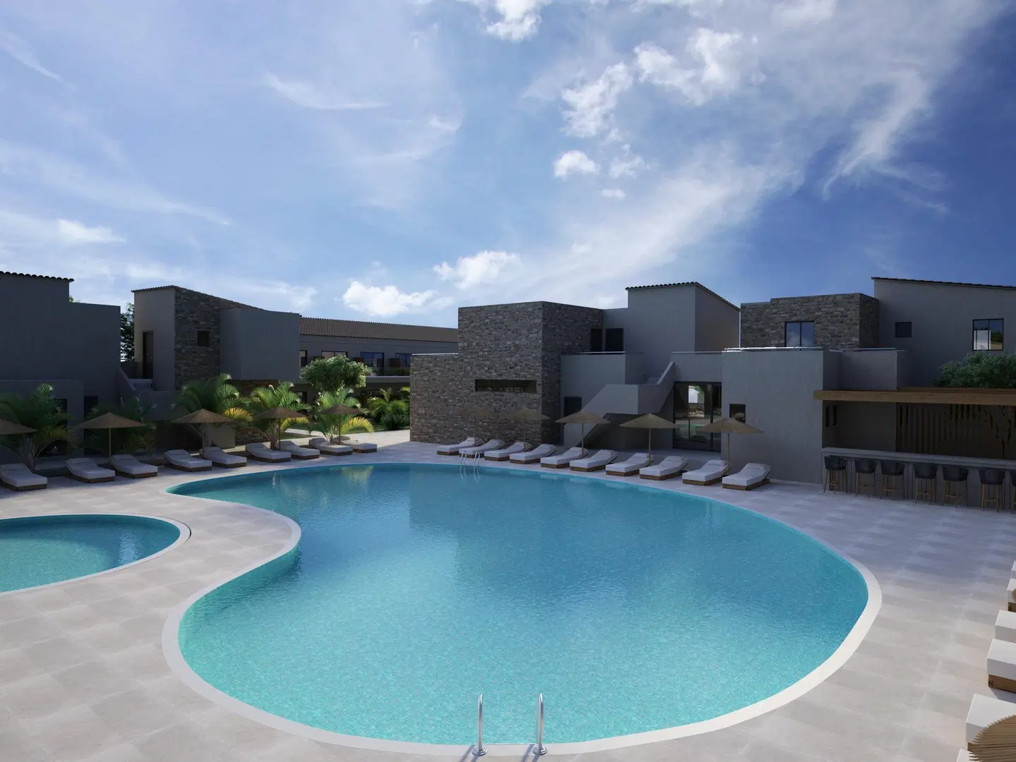 Serena Holiday Resort OUTDOOR_POOL
