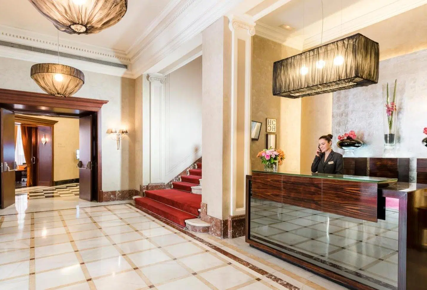 Barcelona Center LOUNGE_LOBBY