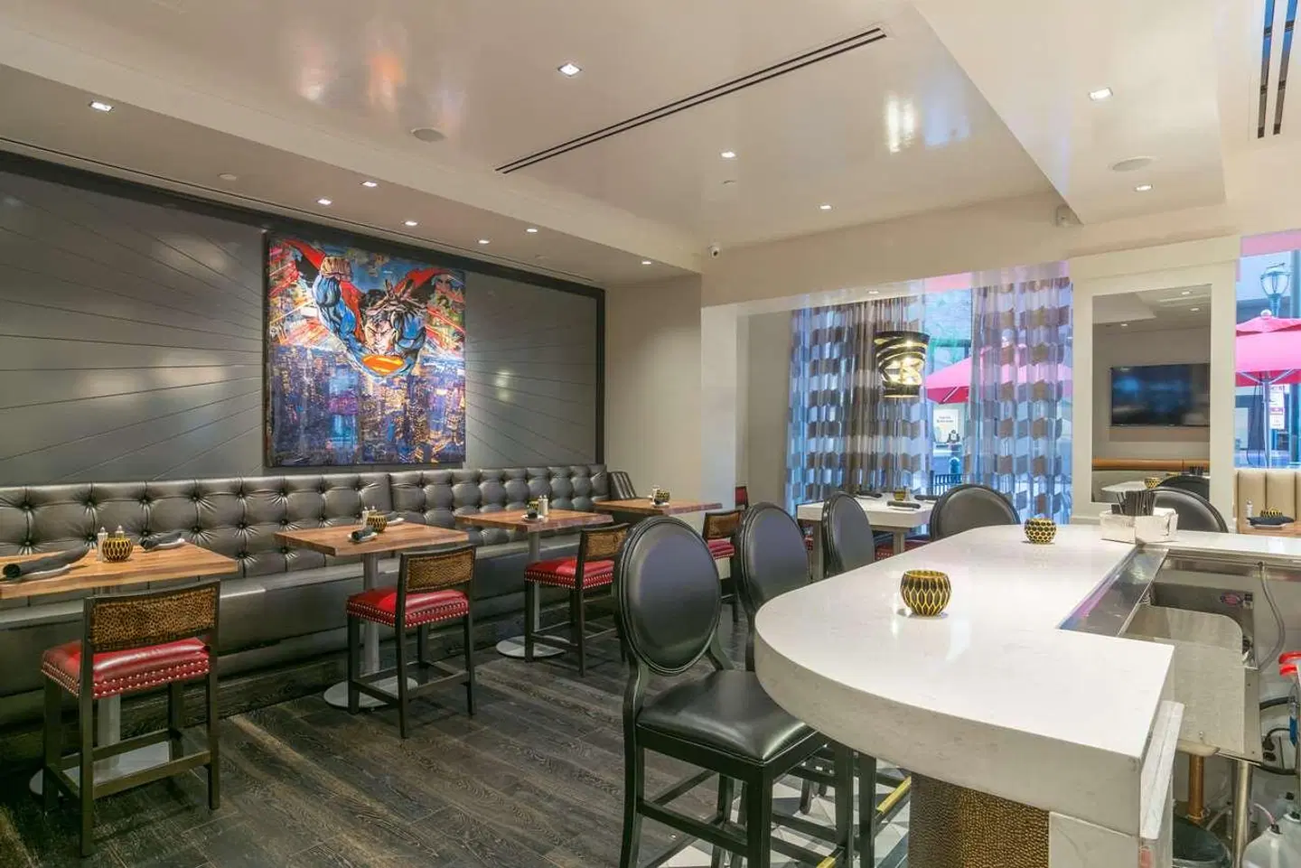 Sonesta Philadelphia Rittenhouse Square Bar