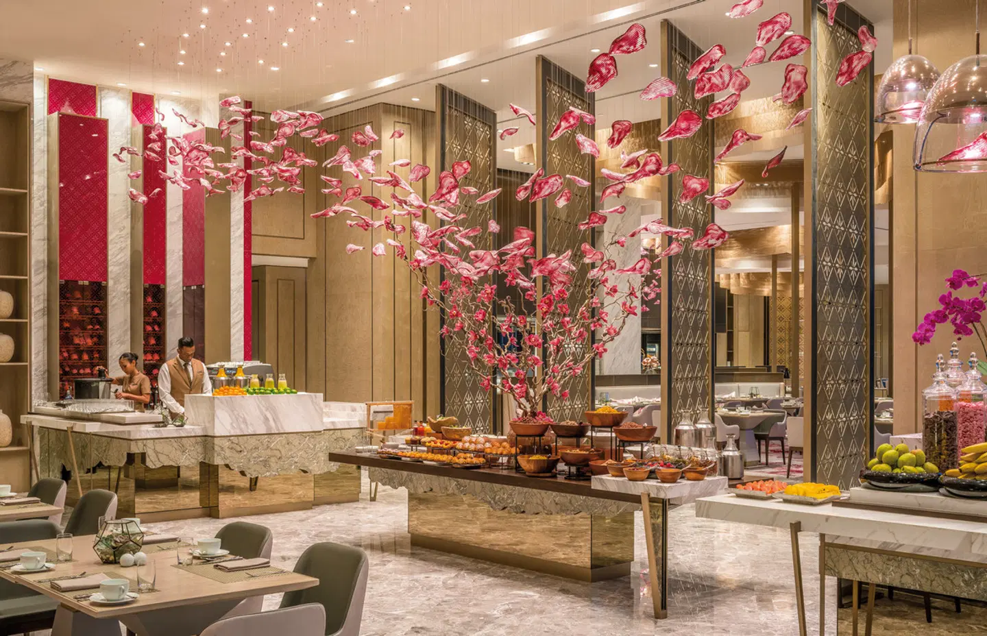 Four Seasons Hotel Kuala Lumpur Restaurant