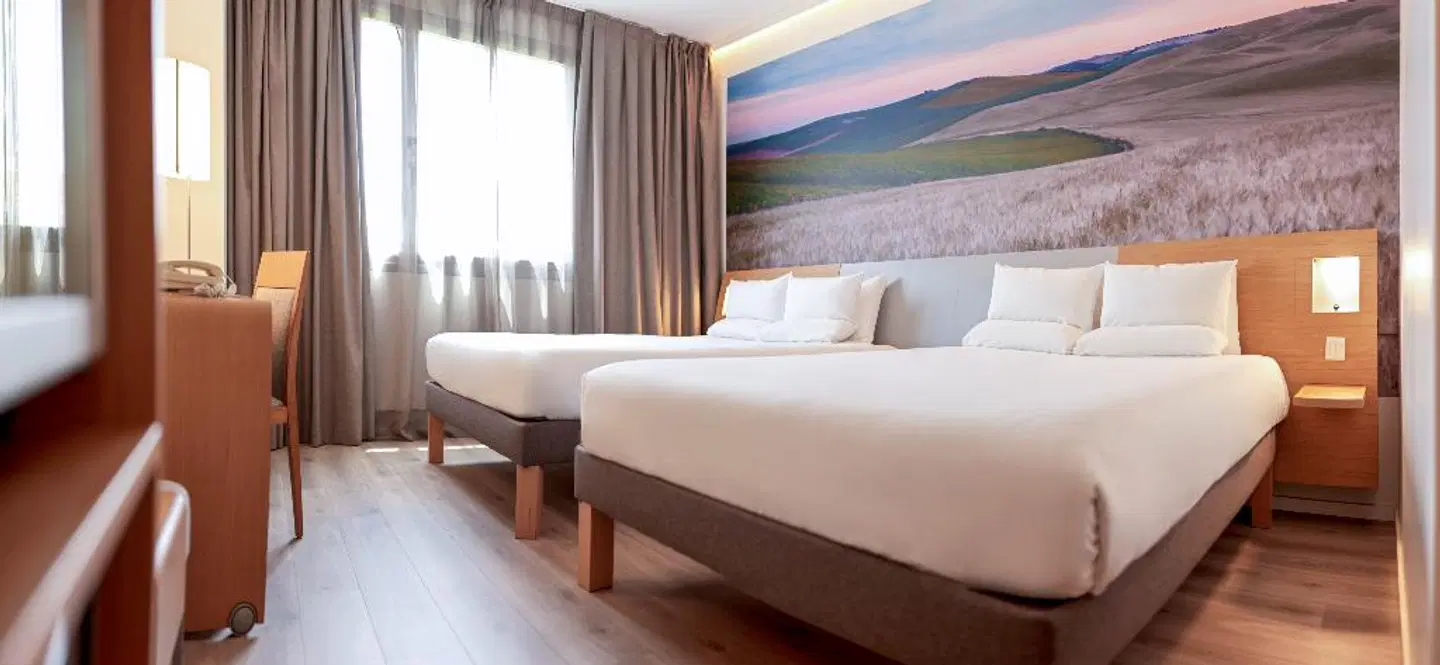 Novotel Sevilla Hotel ROOM_EXAMPLE
